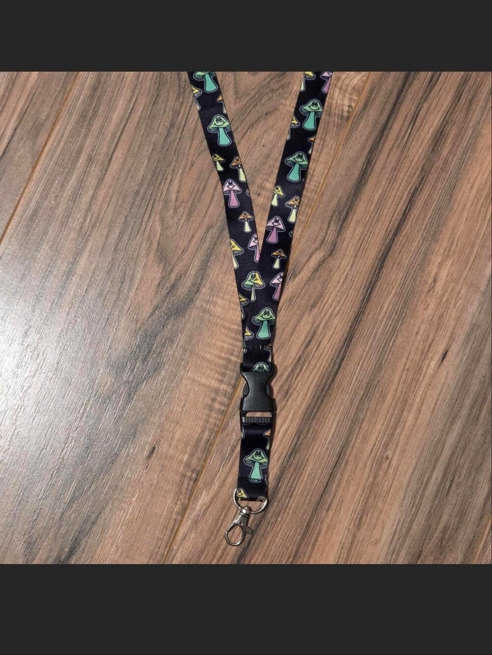 Neff Fun Guy Lanyard